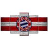 FC Bayern München FCB20 FCB Leinwandbilder