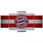 FC Bayern München FCB20 FCB Leinwandbilder