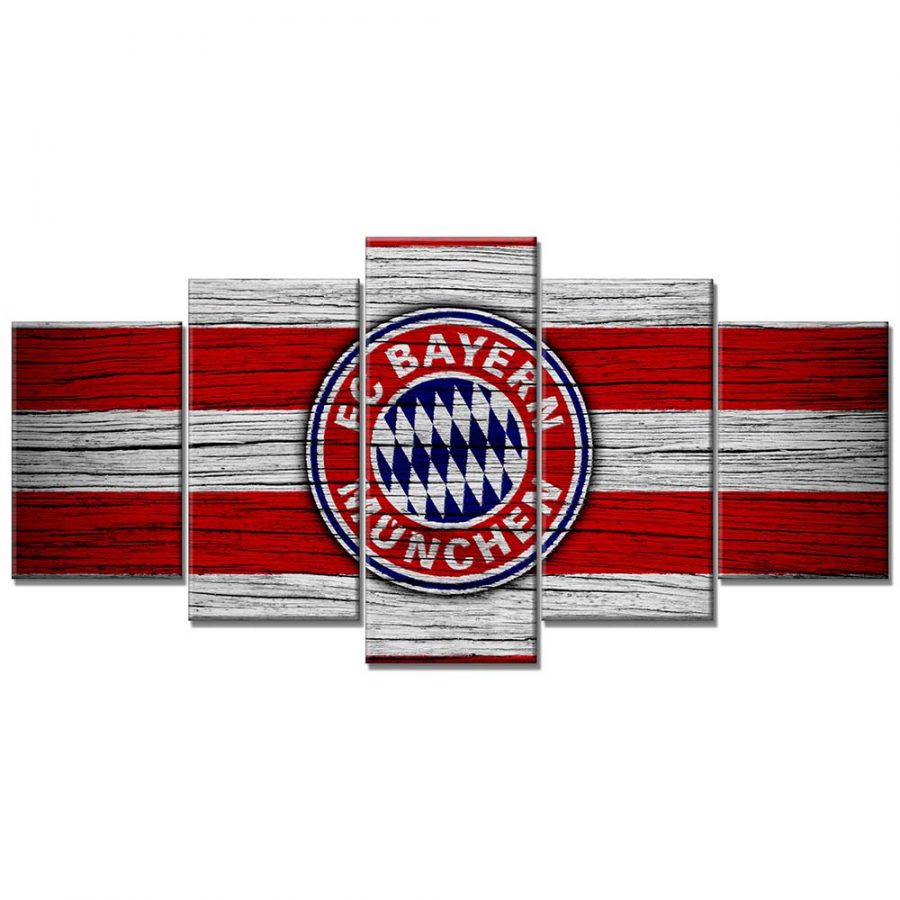 FC Bayern München FCB20 FCB Leinwandbilder