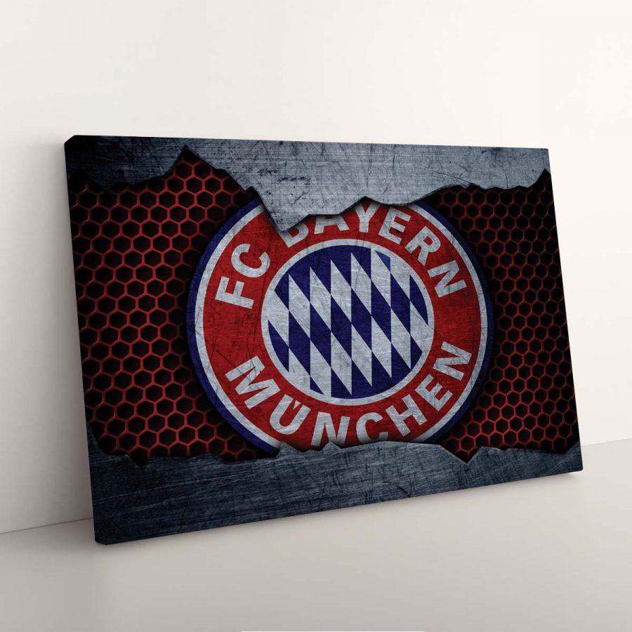 FC Bayern München FCB23 FCB Leinwandbilder – Bild 3