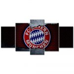 FC Bayern München FCB23 FCB Leinwandbilder