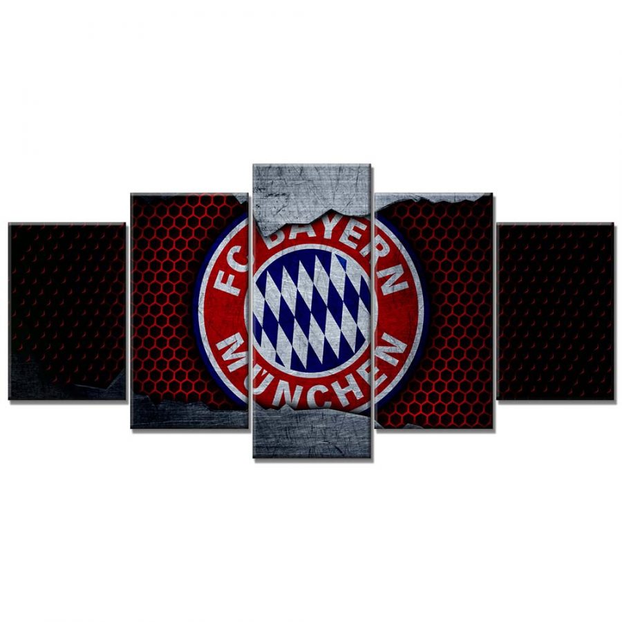 FC Bayern München FCB23 FCB Leinwandbilder