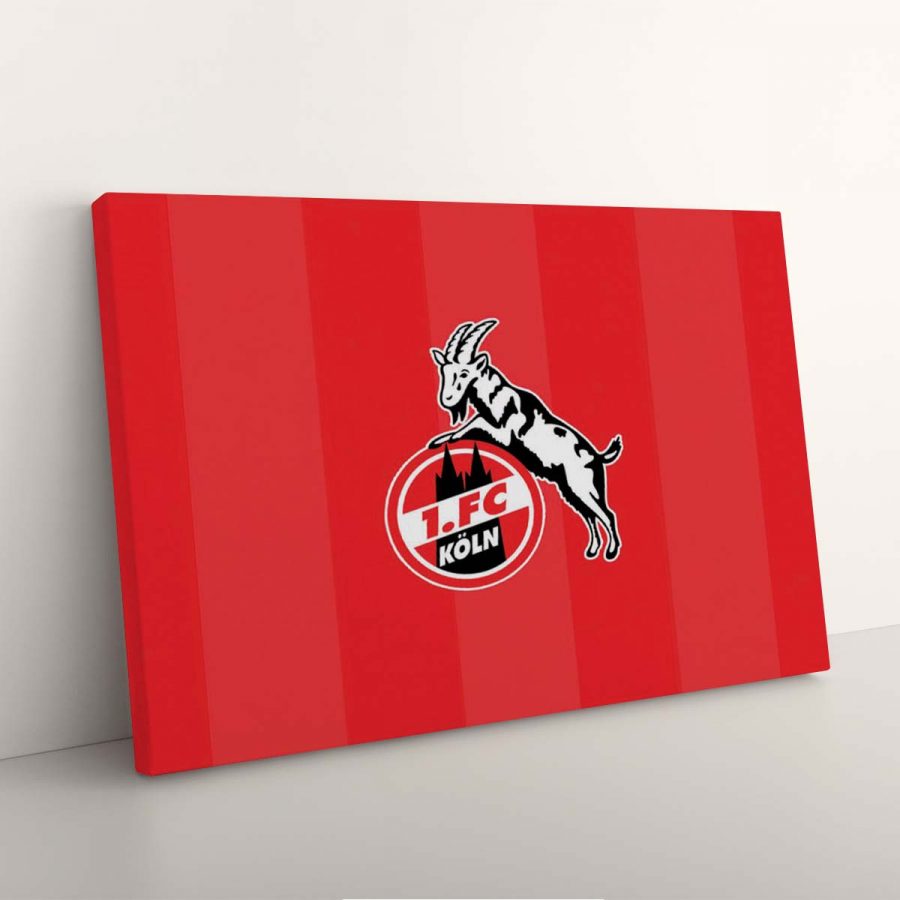 1. FC Köln KOE Leinwandbilder – Bild 3