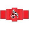 1. FC Köln KOE Leinwandbilder