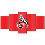1. FC Köln KOE Leinwandbilder
