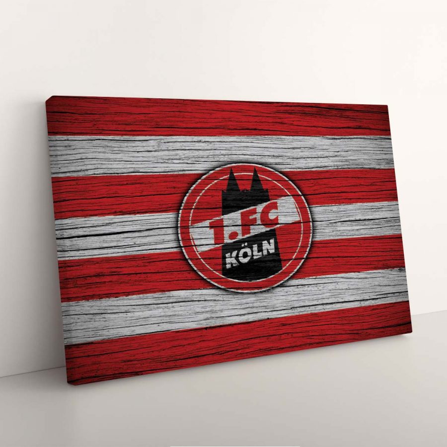 1. FC Köln KOE03 KOE Leinwandbilder – Bild 3
