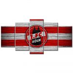 1. FC Köln KOE03 KOE Leinwandbilder