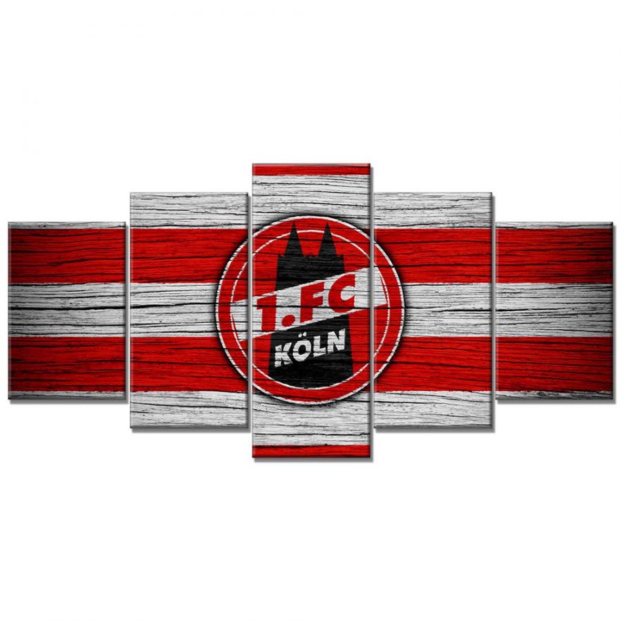 1. FC Köln KOE03 KOE Leinwandbilder