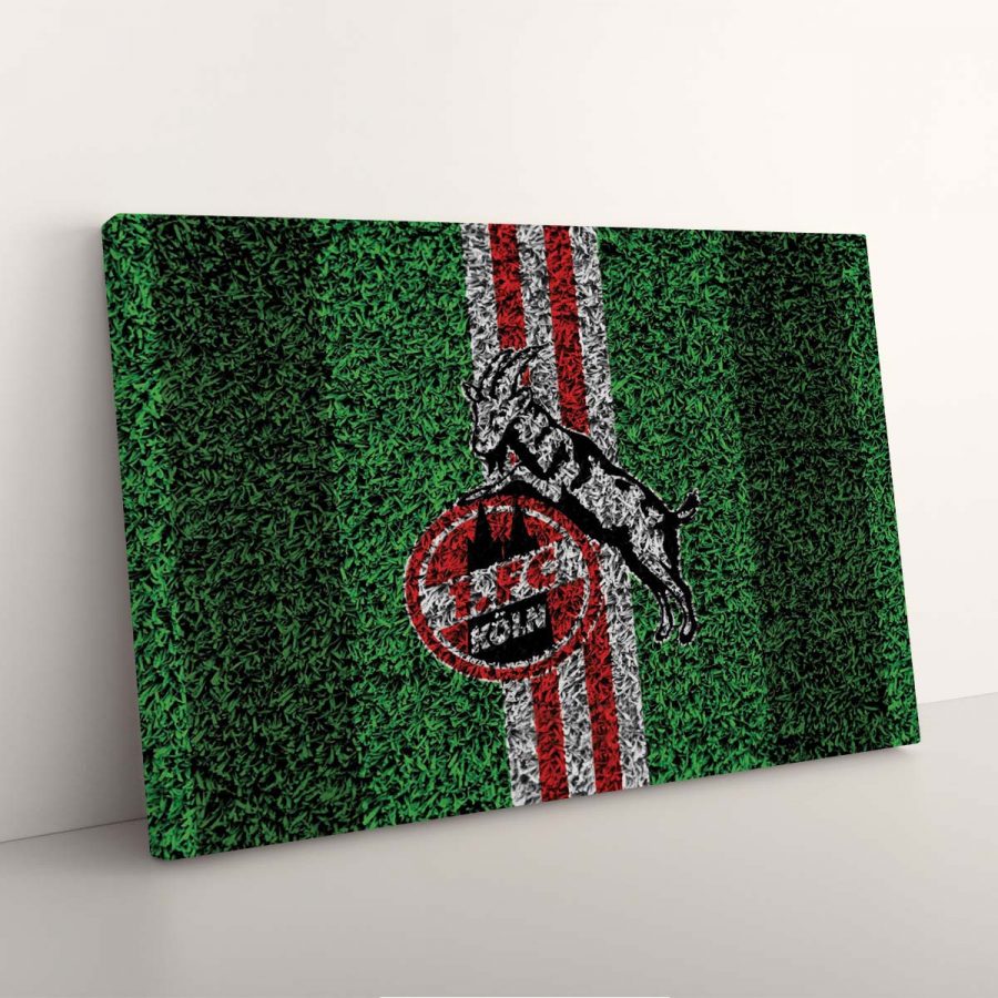 1. FC Köln KOE04 KOE Leinwandbilder – Bild 3