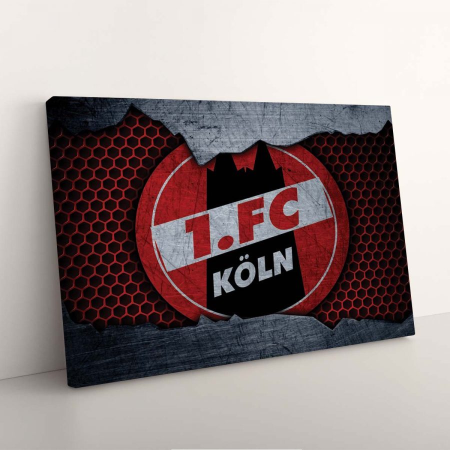 1. FC Köln KOE05 KOE Leinwandbilder – Bild 3