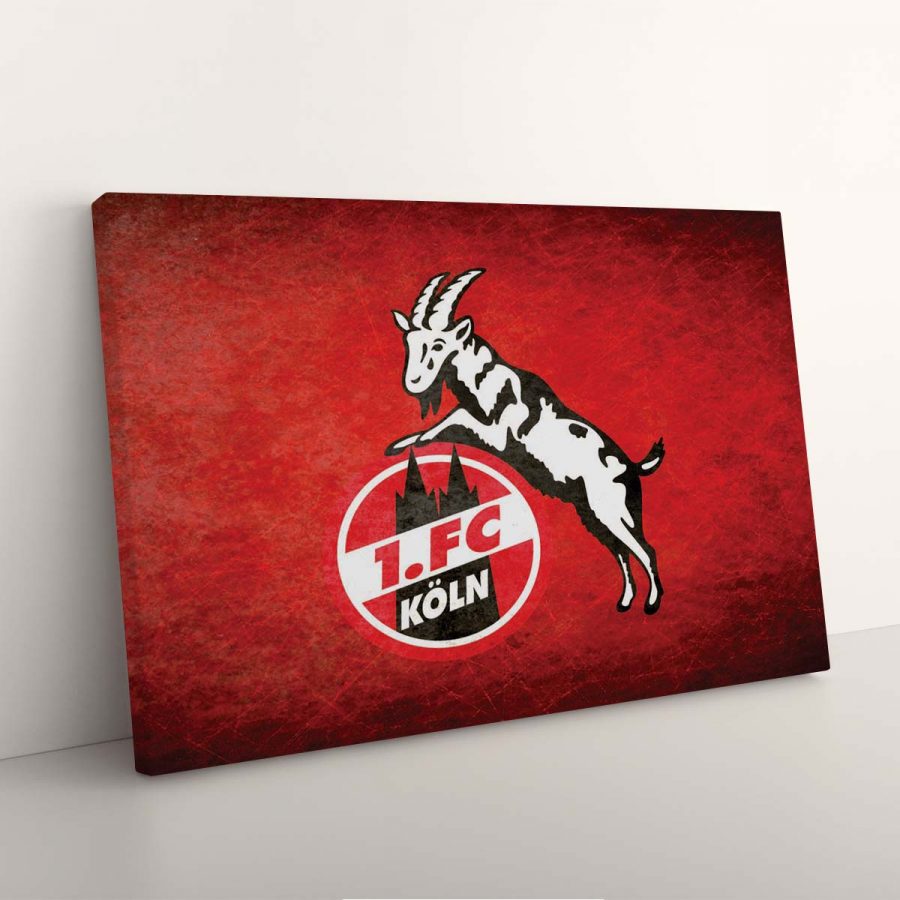 1. FC Köln KOE09 KOE Leinwandbilder – Bild 3