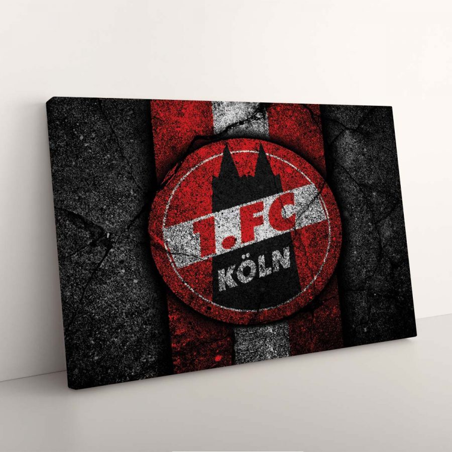 1. FC Köln KOE11 KOE Leinwandbilder – Bild 3
