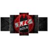 1. FC Köln KOE11 KOE Leinwandbilder