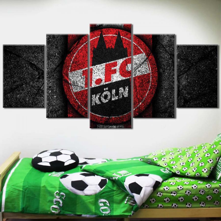 1. FC Köln KOE11 KOE Leinwandbilder – Bild 2