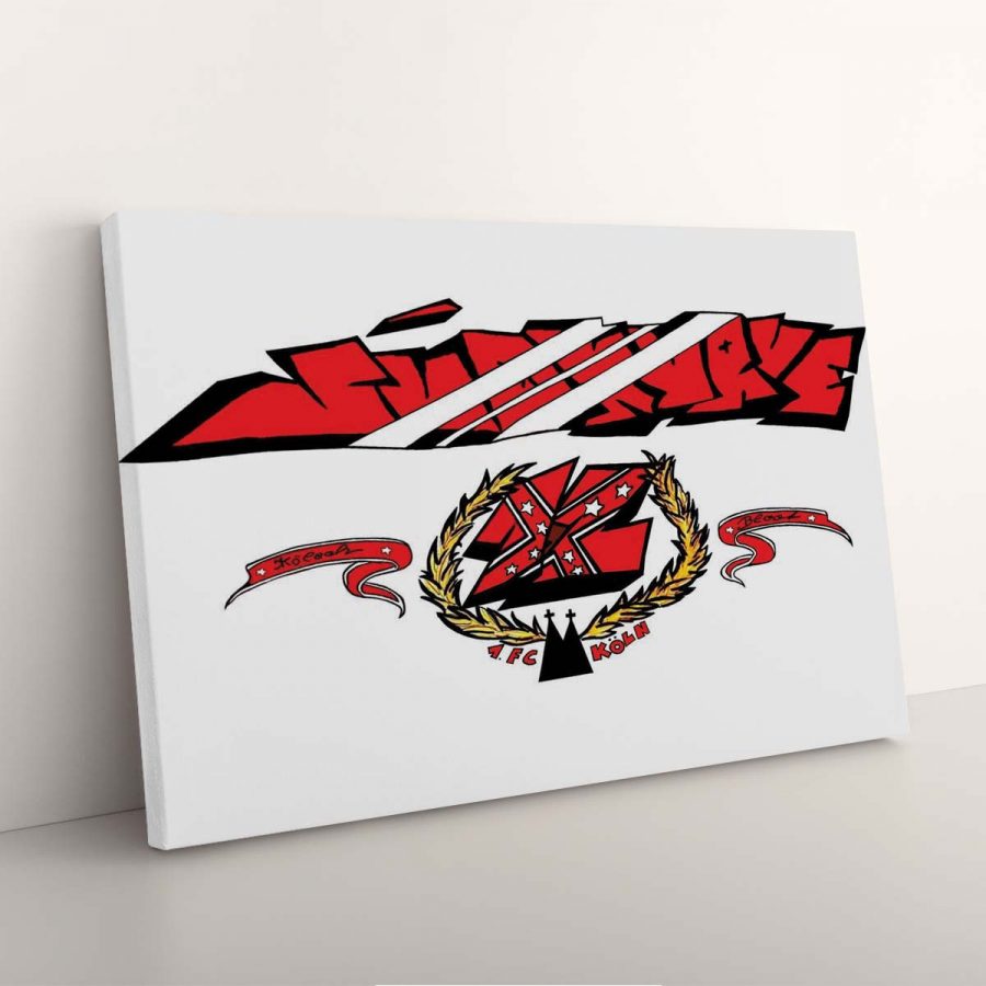 1. FC Köln KOE12 KOE Leinwandbilder – Bild 3