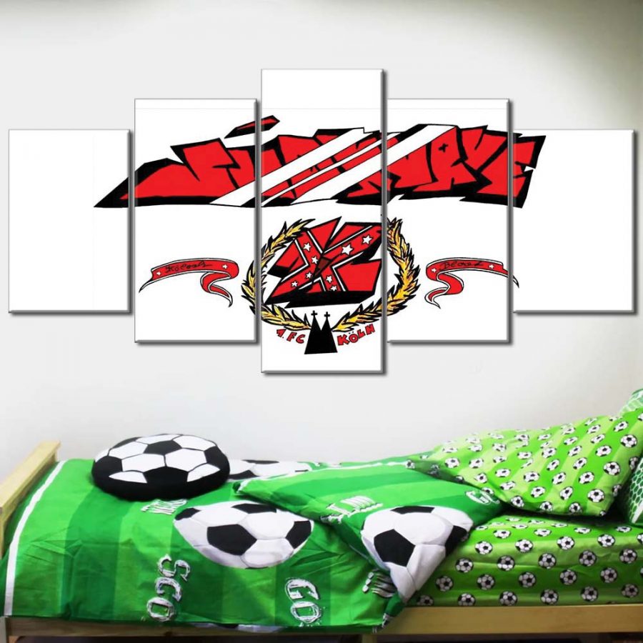 1. FC Köln KOE12 KOE Leinwandbilder – Bild 2