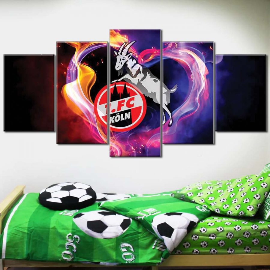 1. FC Köln KOE13 KOE Leinwandbilder – Bild 2