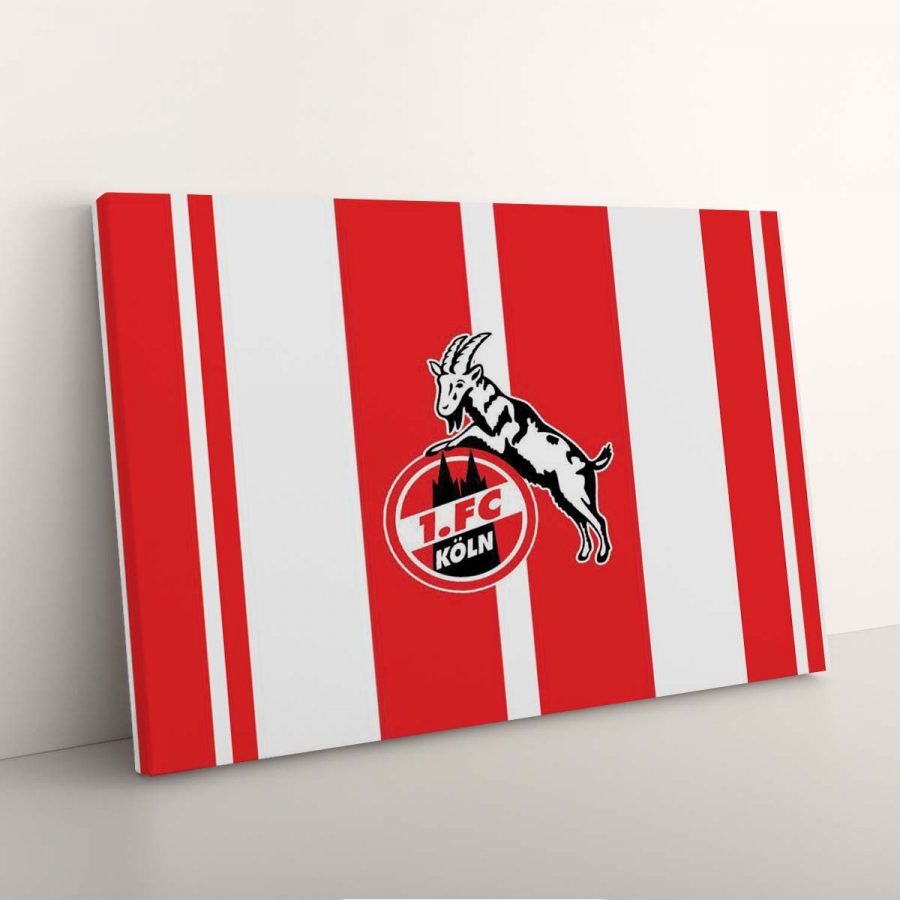 1. FC Köln KOE15 KOE Leinwandbilder – Bild 3