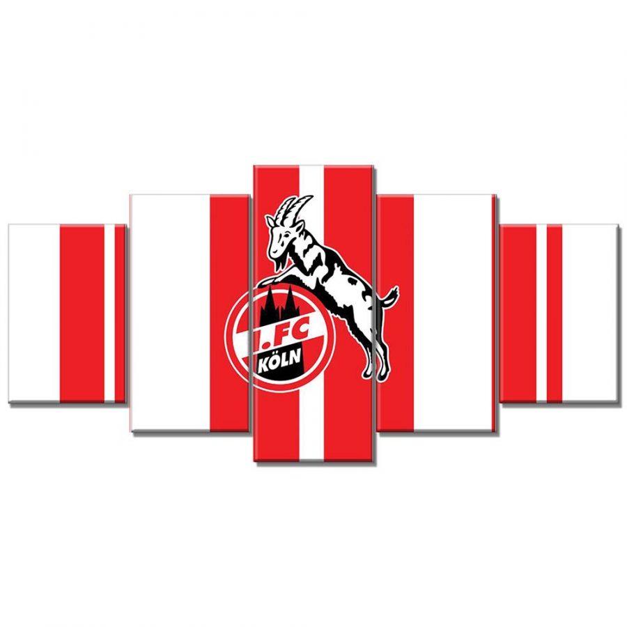 1. FC Köln KOE15 KOE Leinwandbilder