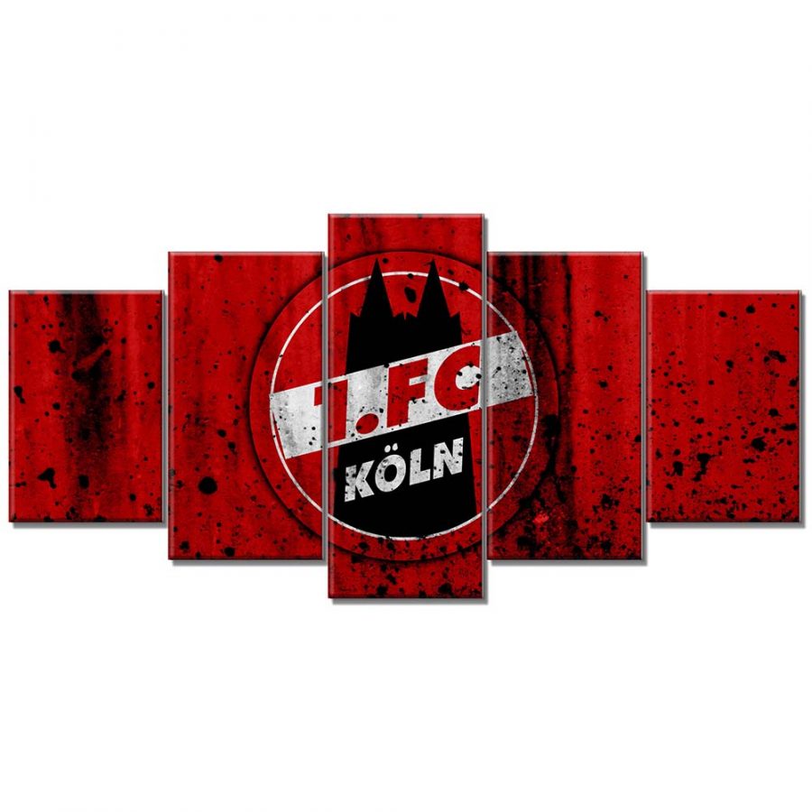 1. FC Köln KOE20 KOE Leinwandbilder