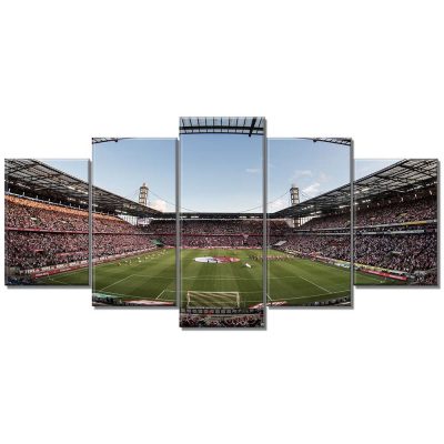 FC Köln Stadion RheinEnergieStadion KOE Leinwandbilder