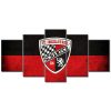 FC Ingolstadt Schanzer 04 FCI Leinwandbilder