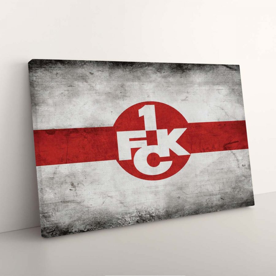 1. FC Kaiserslautern 1FCK Leinwandbilder – Bild 3