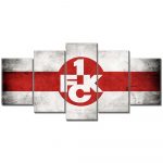 1. FC Kaiserslautern 1FCK Leinwandbilder
