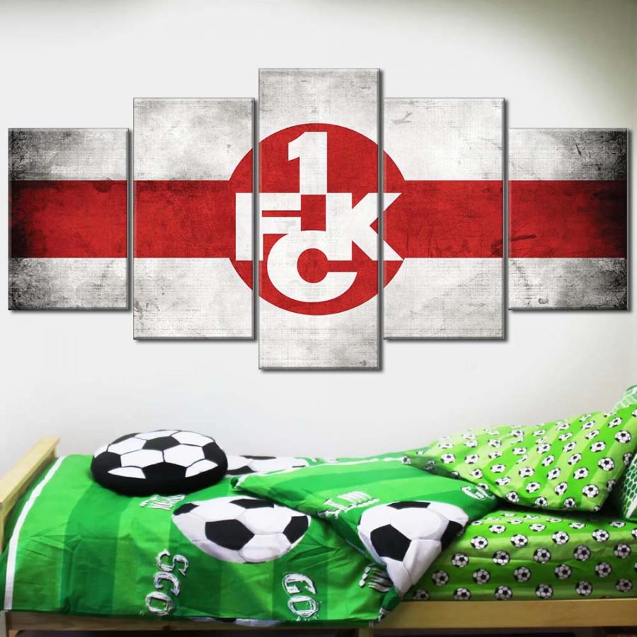 1. FC Kaiserslautern 1FCK Leinwandbilder – Bild 2