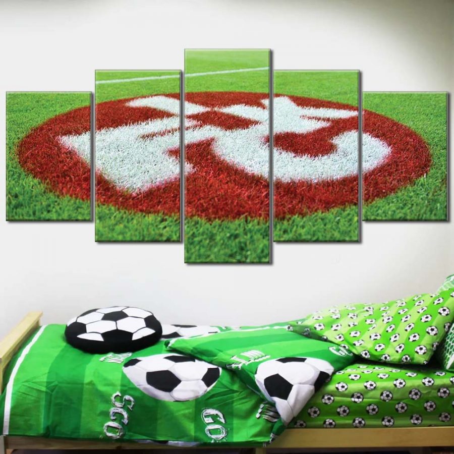 1. FC Kaiserslautern 1FCK Stadion Fritz-Walter-Stadion 03 Leinwandbilder – Bild 2
