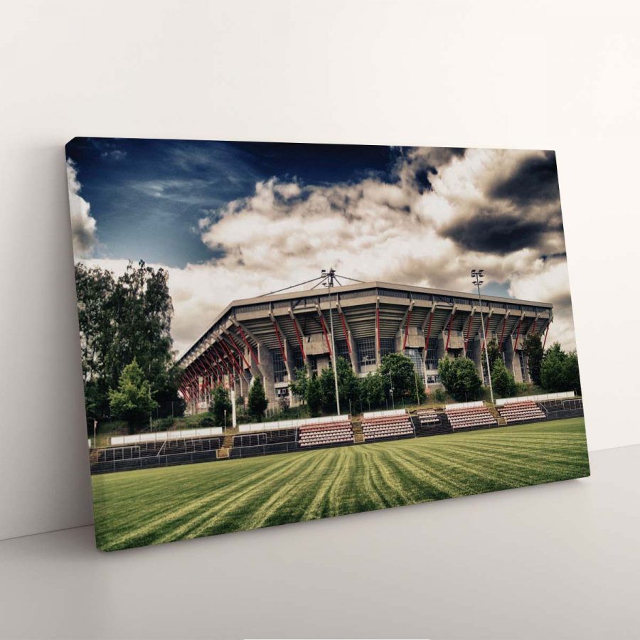 1. FC Kaiserslautern 1FCK Stadion Fritz-Walter-Stadion 06 Leinwandbilder – Bild 3