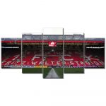 1. FC Kaiserslautern 1FCK Stadion Fritz-Walter-Stadion Leinwandbilder