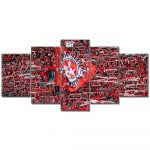 1. FC Kaiserslautern 1FCK Fans 04 Leinwandbilder