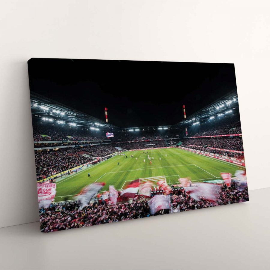 1. FC Köln RheinEnergieStadion 02 KOE Leinwandbilder – Bild 3