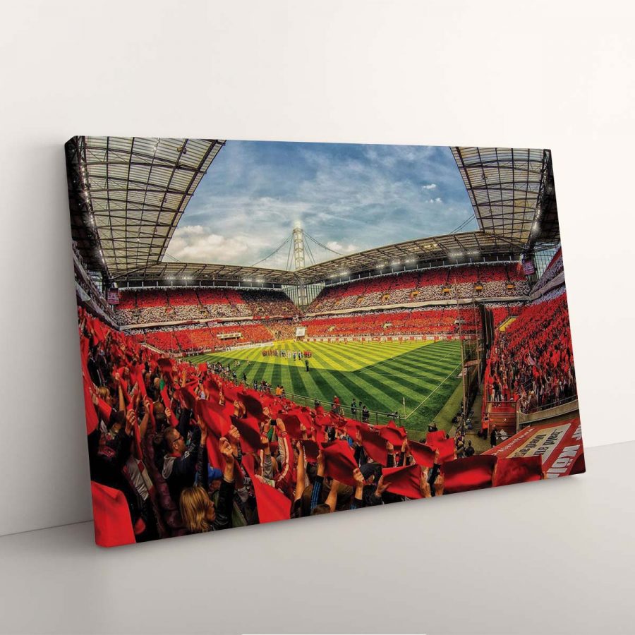 1. FC Köln RheinEnergieStadion 03 KOE Leinwandbilder – Bild 3