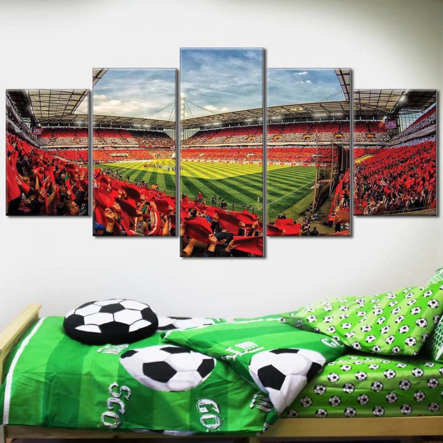 1. FC Köln RheinEnergieStadion 03 KOE Leinwandbilder – Bild 2