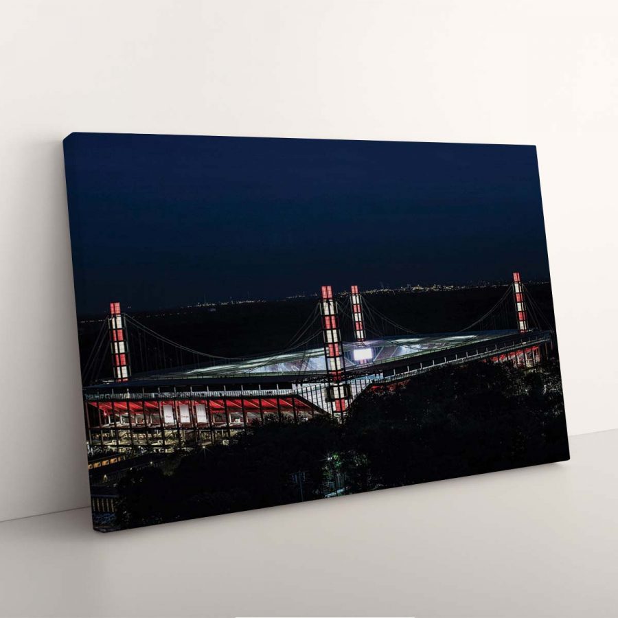 1. FC Köln RheinEnergieStadion 04 KOE Leinwandbilder – Bild 3