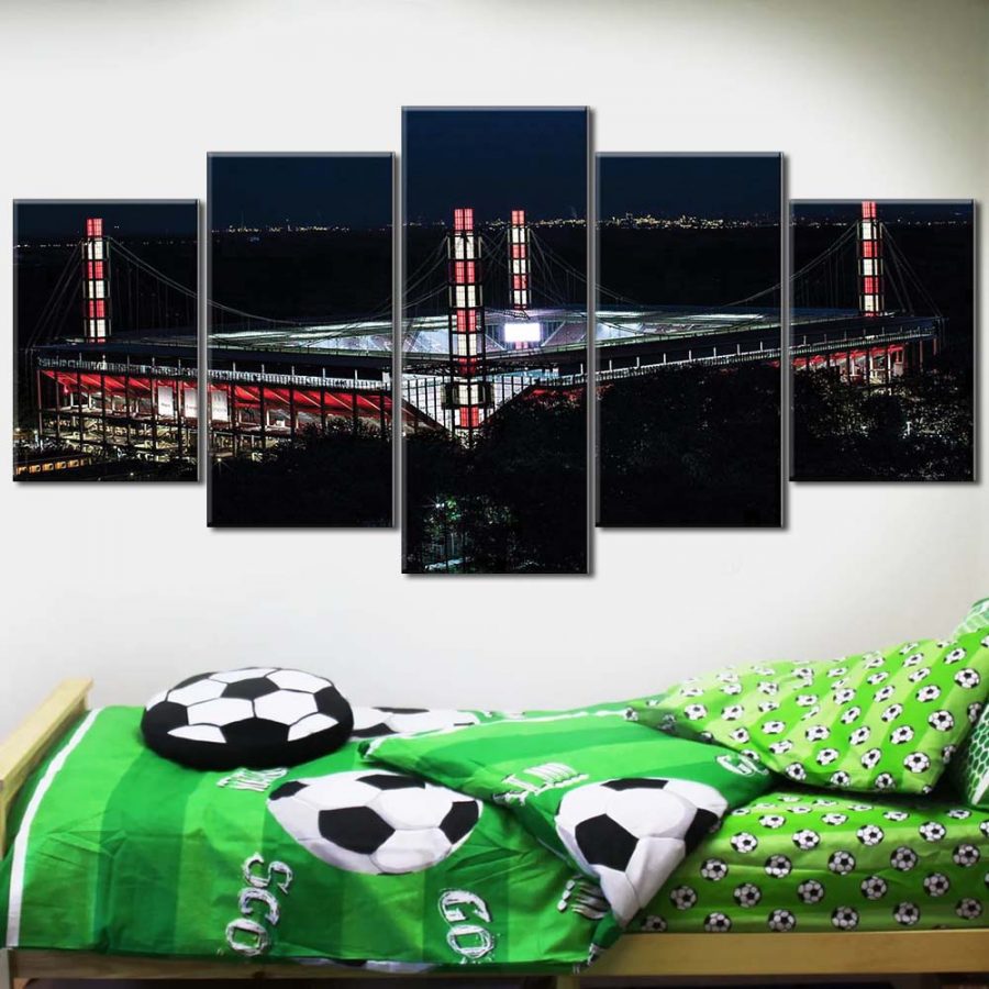 1. FC Köln RheinEnergieStadion 04 KOE Leinwandbilder – Bild 2