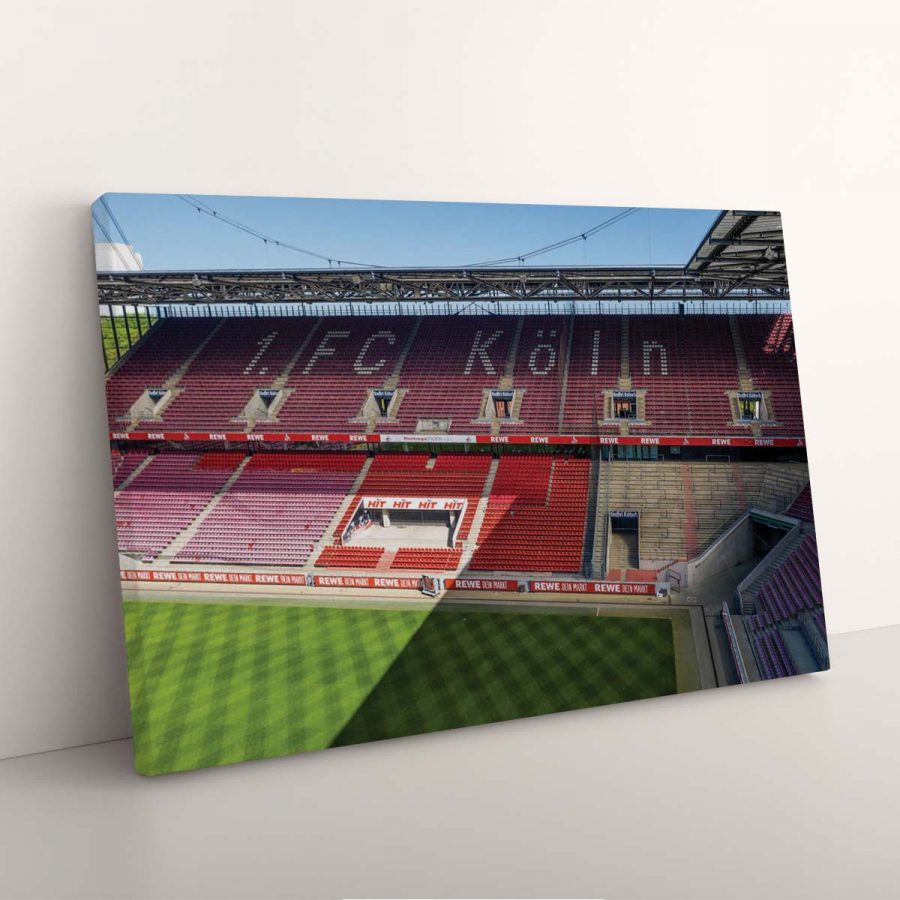 1. FC Köln RheinEnergieStadion 05 KOE Leinwandbilder – Bild 3