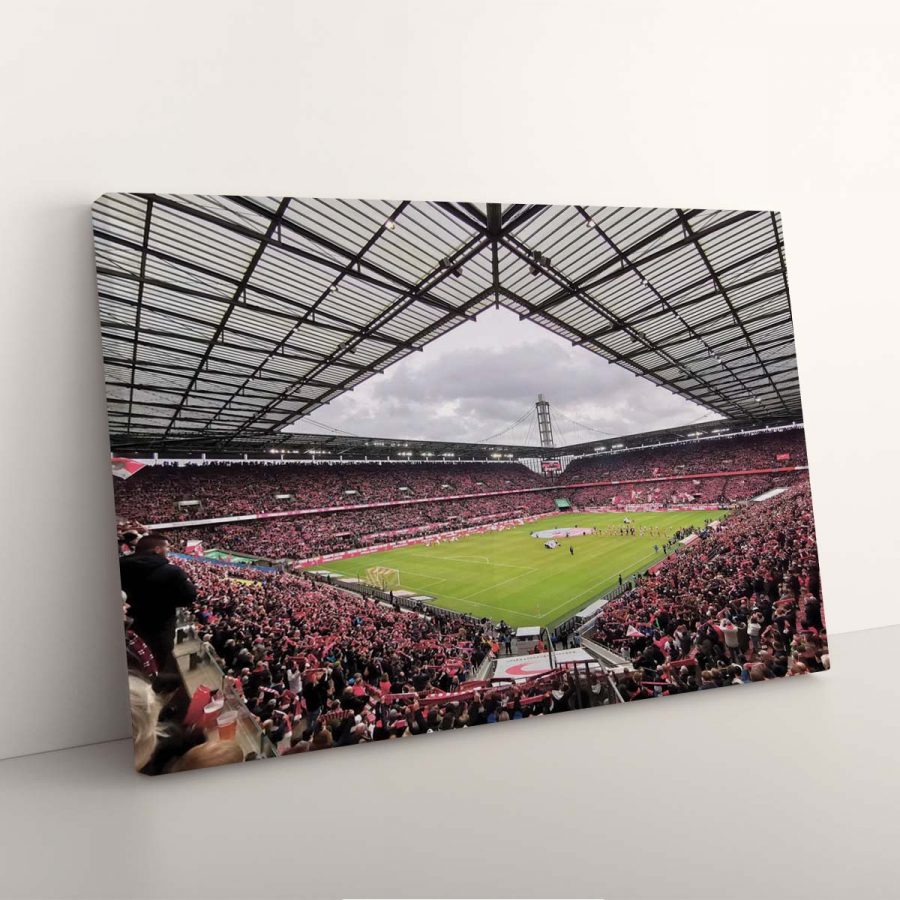 1. FC Köln RheinEnergieStadion KOE Leinwandbilder – Bild 3