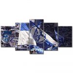 FC Schalke 04 Fans 03 S04 Leinwandbilder