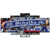 FC Schalke 04 Fans 05 S04 Leinwandbilder