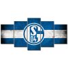 FC Schalke 04 S0401 S04 Leinwandbilder
