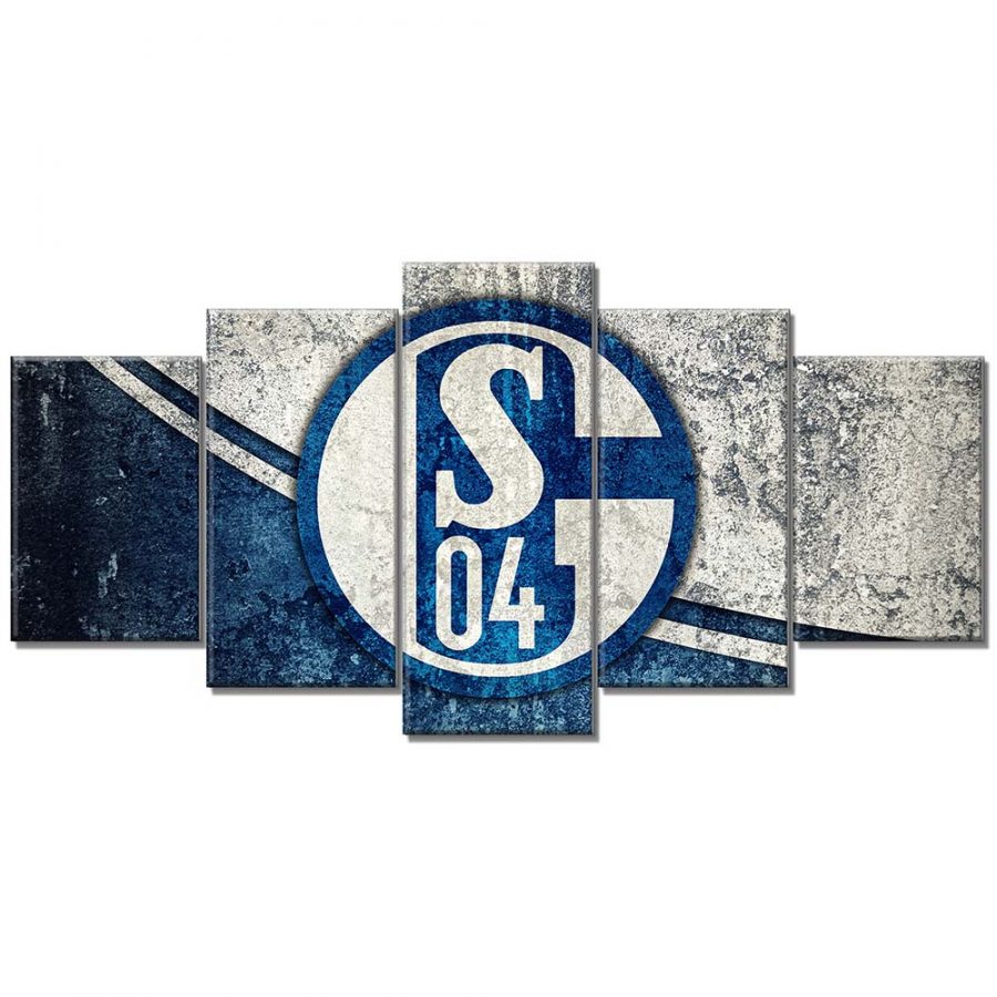 FC Schalke 04 S0402 S04 Leinwandbilder