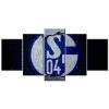 FC Schalke 04 S0404 S04 Leinwandbilder