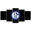 FC Schalke 04 S0417 S04 Leinwandbilder