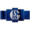 FC Schalke 04 S0425 S04 Leinwandbilder