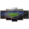 FC Schalke 04 Veltins-Arena Stadion 02 S04 Leinwandbilder