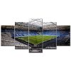 FC Schalke 04 Veltins-Arena Stadion 04 S04 Leinwandbilder