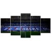 FC Schalke 04 Veltins-Arena Stadion 06 S04 Leinwandbilder